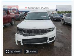 Jeep Grand Cherokee L